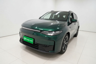 零跑汽车 零跑C16 2024款 纯电 580尊享版