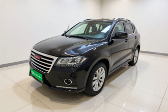 哈弗H2 2014款 1.5T 手动两驱精英版