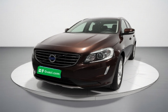 沃尔沃XC60 2017款 T5 智行升级版