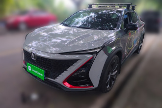 长安UNI-T 2020款 1.5T 旗舰型