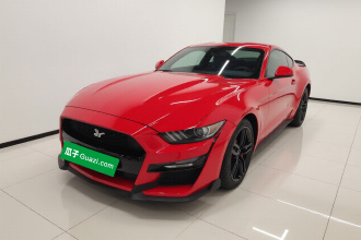 福特 Mustang 2017款 2.3T 性能版