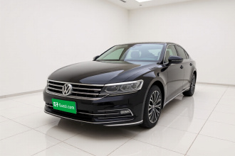 大众 辉昂 2018款 改款 380TSI 两驱商务版