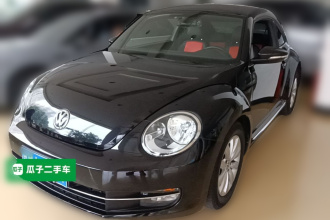 大众 甲壳虫 2014款 1.2TSI 时尚型