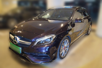 奔驰A级AMG(进口) 2016款 AMG A 45 4MATIC