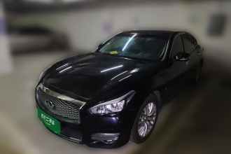英菲尼迪Q70 2017款 Q70L 2.5L 悦享版