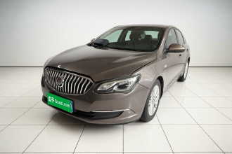 别克 英朗 2016款 15N 自动豪华型