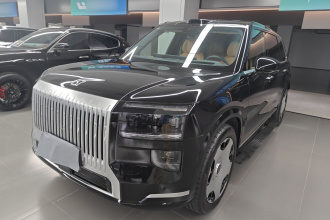 极氪9X 2025款 Hyper版 70kWh