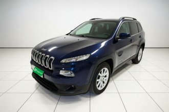 Jeep 自由光 2016款 2.4L 领先版