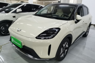 五菱汽车 缤果S 2025款 430km 旗舰款
