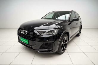 奥迪Q7 2021款 55 TFSI quattro S line尊贵型