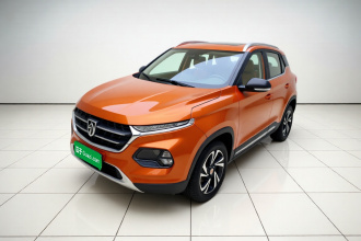宝骏510 2017款 1.5L 手动豪华型
