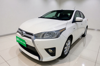 丰田 YARiS L 致炫 2014款 1.5G 自动炫动版