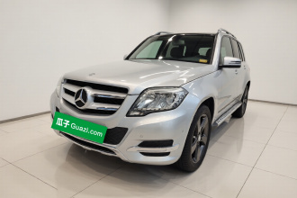 奔驰GLK级 2013款 GLK 300 4MATIC 动感天窗型
