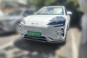比亚迪 宋PLUS新能源 2023款 冠军版 EV 605KM 旗舰PLUS