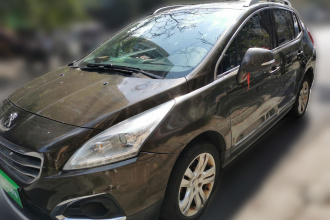 标致3008 2015款 2.0L 手动经典版