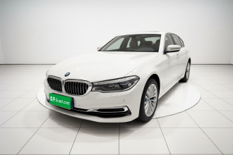 宝马5系 2020款 530Li xDrive 豪华套装