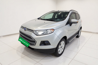 福特 翼搏 2013款 1.5L 自动风尚型