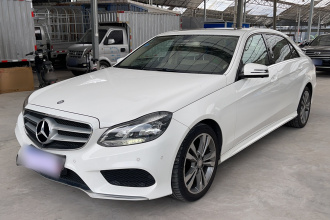 奔驰E级 2015款 E 260 L 运动型