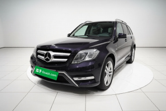 奔驰GLK级 2015款 GLK 260 4MATIC 动感型 极致版