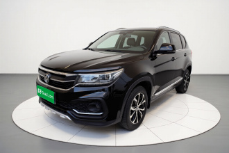 东风风行 景逸X5 2017款 乐享系列 1.6L CVT豪华型