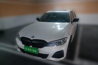 宝马3系 2020款 改款 325Li M运动套装