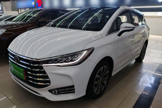 比亚迪 宋MAX 2019款 1.5T 自动智联睿动型越享版 6座 国VI