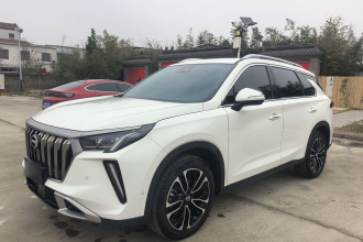 广汽传祺 传祺GS4 PLUS 2023款 390T 自动星云版