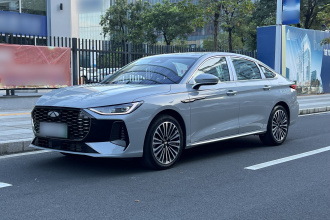 奇瑞风云 风云A8L 2025款 1.5TGDI 145km 豪华型