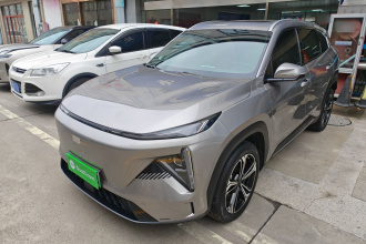 吉利银河 银河L7 2023款 1.5T 115km 星舰