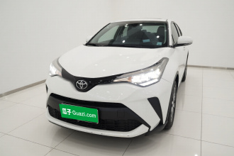 丰田C-HR 2021款 2.0L 舒适版