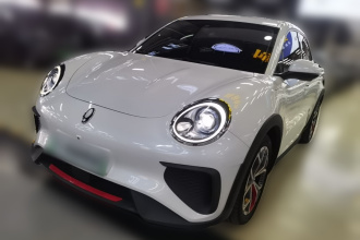 欧拉好猫GT 2023款 木兰版 401km 豪华型