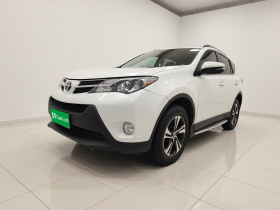丰田 RAV4荣放 2016款 2.0L CVT两驱风尚版 国V