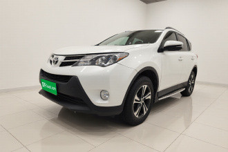 丰田 RAV4荣放 2016款 2.0L CVT两驱风尚版 国V