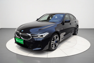 宝马6系GT 2022款 630i M运动套装