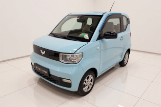五菱汽车 宏光MINIEV 2020款 自在款 磷酸铁锂