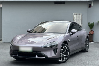 小米汽车 小米SU7 2024款 后驱长续航智驾版