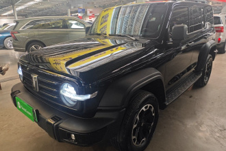 坦克300新能源 2025款 Hi4-T 37.1kWh