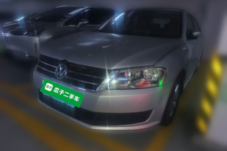 大众 朗逸 2013款 改款经典 1.6L 手动风尚版