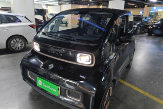 宝骏KiWi EV 2022款 艺术家轻享版 磷酸铁锂
