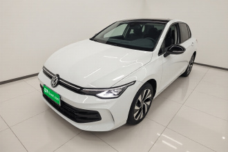 大众 高尔夫 2025款 改款 300TSI Pro