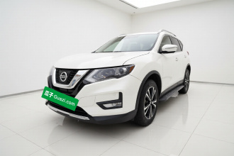 日产 奇骏 2019款 2.5L CVT智联豪华版 4WD