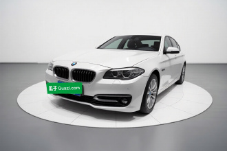 宝马5系 2017款 525Li 豪华设计套装