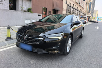 别克 君威 2021款 552T 精英型