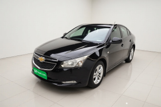 雪佛兰 科鲁兹 2015款 1.5L 经典 SE MT