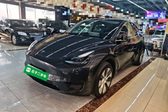 特斯拉 Model Y 2024款 后轮驱动版