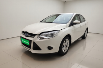 福特 福克斯 2012款 三厢 1.6L 自动舒适型