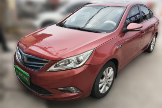 长安 逸动 2014款 1.6L 手动豪华型