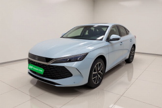 比亚迪 秦L 2024款 DM-i 120KM超越型
