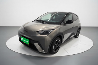 比亚迪 海鸥 2024款 荣耀版 305km 自由版