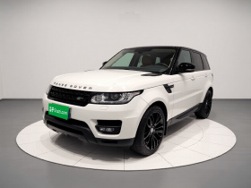 路虎 揽胜运动版 2015款 3.0 SC V6 HSE DYNAMIC